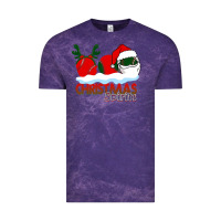 Cloud Purple Christmas Spirits Baseball Vintage Tee - Bettercallsaul