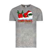 Cloud Rock Christmas Spirits Baseball Vintage Tee - Bettercallsaul