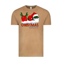 Vintage Camel Christmas Spirits Baseball Vintage Tee - Bettercallsaul