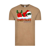 Vintage Coffee Christmas Spirits Baseball Vintage Tee - Bettercallsaul