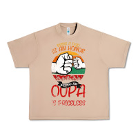 Burro Being A Dad Is An Honor Being Papa Is Priceless Urban Heavy Tee - Bettercallsaul