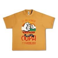 Peanut Butter Being A Dad Is An Honor Being Papa Is Priceless Urban Heavy Tee - Bettercallsaul