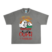 Tornado Being A Dad Is An Honor Being Papa Is Priceless Urban Heavy Tee - Bettercallsaul