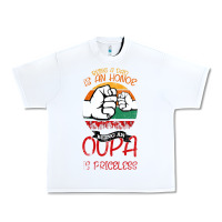 White Being A Dad Is An Honor Being Papa Is Priceless Urban Heavy Tee - Bettercallsaul