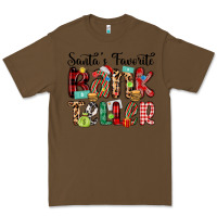 Cacao santa s favorite bank teller Premium Tee - MaliasSmallBusiness