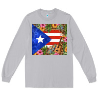 Moon Dust mexico and puerto rico tumbler tbs Long Sleeve Tee - TumblerDesignByShophia