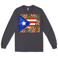 Smoke mexico and puerto rico tumbler tbs Long Sleeve Tee - TumblerDesignByShophia