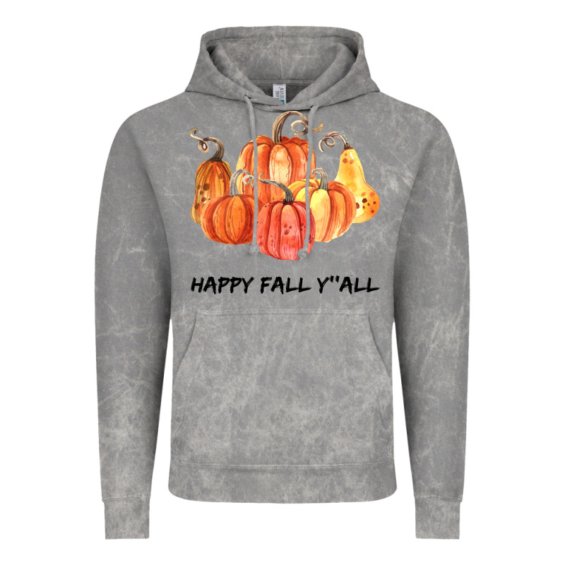 Happy Fall Y All Vintage Hoodie by Bettercallsaul | Teevron