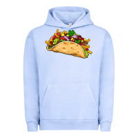 Pigment Grape Ice mexican taco Urban Hoodie - Artiststas
