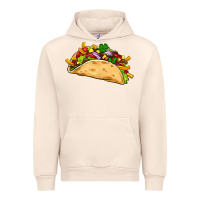 Sandshell mexican taco Urban Hoodie - Artiststas