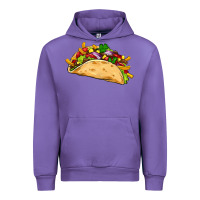 Tulip mexican taco Urban Hoodie - Artiststas