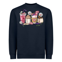 Mama Coffee Cup Mother's Day Heavyweight Sweatshirt | Teevron