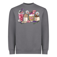 Storm Mama coffee cup mother's day Heavyweight Sweatshirt - HowdyJamesFarm
