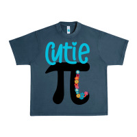 Midnight Navy Cutie Pi Urban Heavy Tee - Bettercallsaul