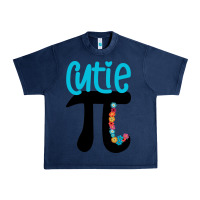 Navy Cutie Pi Urban Heavy Tee - Bettercallsaul