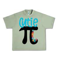 Oil Green Cutie Pi Urban Heavy Tee - Bettercallsaul