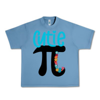 Pebble Blue Cutie Pi Urban Heavy Tee - Bettercallsaul