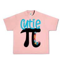 Salmon Cutie Pi Urban Heavy Tee - Bettercallsaul