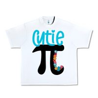 White Cutie Pi Urban Heavy Tee - Bettercallsaul