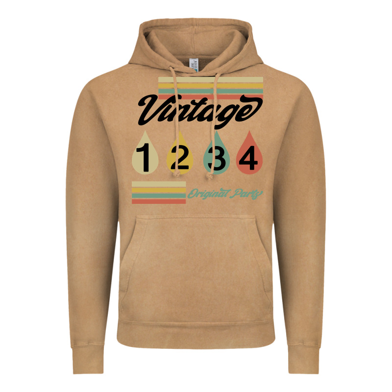 Born In 1976 Vintage Hoodie by Bettercallsaul | Teevron