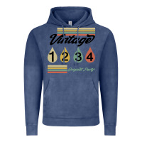 Vintage Denim Born In 1976 Vintage Hoodie - Bettercallsaul
