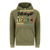 Vintage Olive Born In 1976 Vintage Hoodie - Bettercallsaul