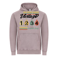 Vintage Zinc Born In 1976 Vintage Hoodie - Bettercallsaul