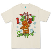 Bone and then i just snnaped Premium Tee - MaliasSmallBusiness