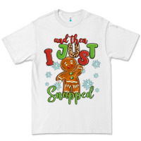 White and then i just snnaped Premium Tee - MaliasSmallBusiness