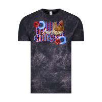 Cloud Black American Chicken Vintage Tee - Bettercallsaul