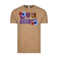 Vintage Coffee American Chicken Vintage Tee - Bettercallsaul
