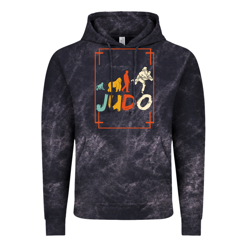 Judo Vintage Hoodie by Bettercallsaul | Teevron