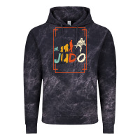 Cloud Black Judo Vintage Hoodie - Bettercallsaul
