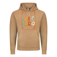 Vintage Camel Judo Vintage Hoodie - Bettercallsaul