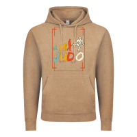 Vintage Coffee Judo Vintage Hoodie - Bettercallsaul