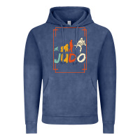 Vintage Denim Judo Vintage Hoodie - Bettercallsaul