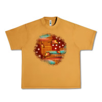 Peanut Butter fall patch Urban Heavy Tee - JahusDesignShop