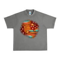 Tornado fall patch Urban Heavy Tee - JahusDesignShop