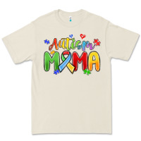 Bone autism mama Premium Tee - MaliasSmallBusiness