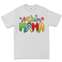 Autism Mama Premium Tee | Teevron