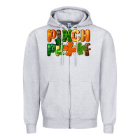 Pinch Proof Zipper Hoodie | Teevron