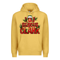 Antique Gold you serious clark bbs Premium Hoodie - BundleAndBundleShop