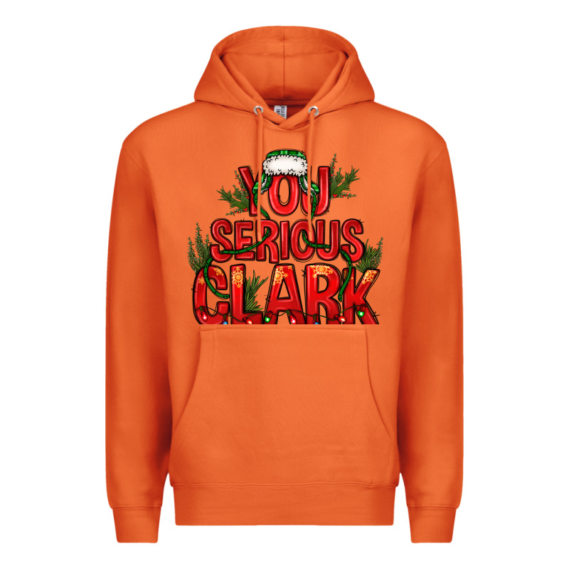 You Serious Clark Bbs Premium Hoodie by BundleAndBundleShop | Teevron