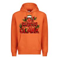 Carrot you serious clark bbs Premium Hoodie - BundleAndBundleShop