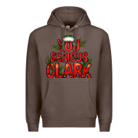 Coffee you serious clark bbs Premium Hoodie - BundleAndBundleShop