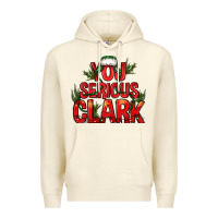Sandshell you serious clark bbs Premium Hoodie - BundleAndBundleShop