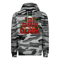 Slate Camo you serious clark bbs Premium Hoodie - BundleAndBundleShop