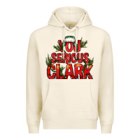 Tofu you serious clark bbs Premium Hoodie - BundleAndBundleShop