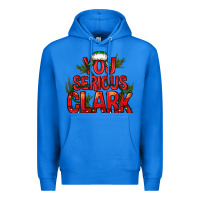 True Royal you serious clark bbs Premium Hoodie - BundleAndBundleShop
