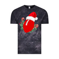 Cloud Black Christmas Football Vintage Tee - Bettercallsaul